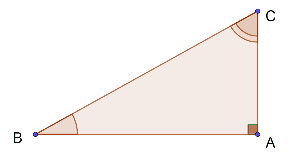 5ème. Triangle rectangle