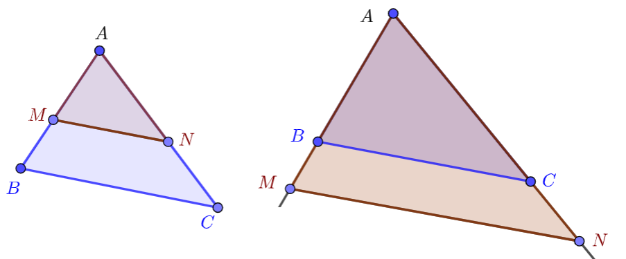 Configurations-de-Thales-Triangles-emboites